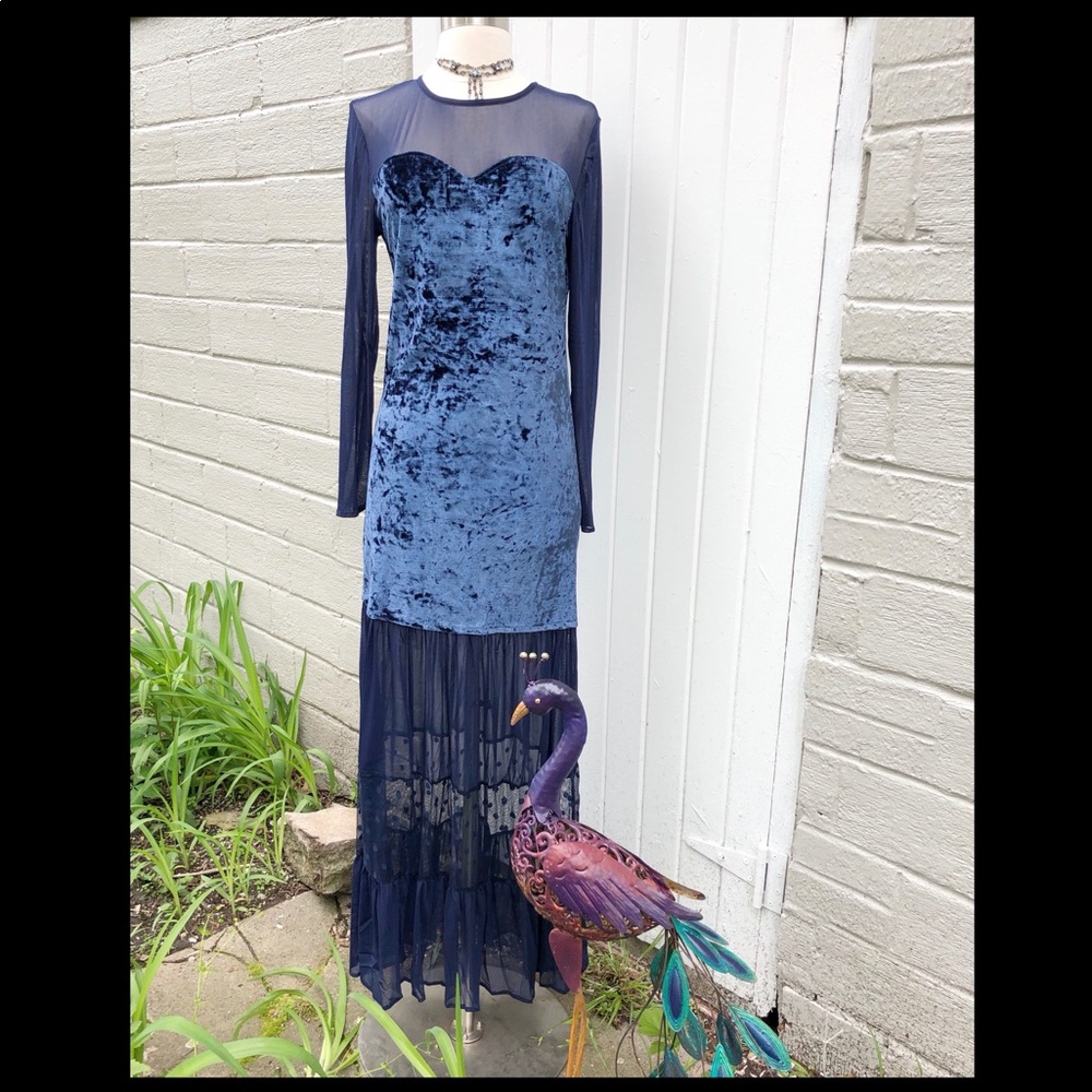 Evening Gown Prom Dress